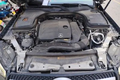 Mercedes-Benz GLC 2020, 104000 км, за 26722 USD - фото 21