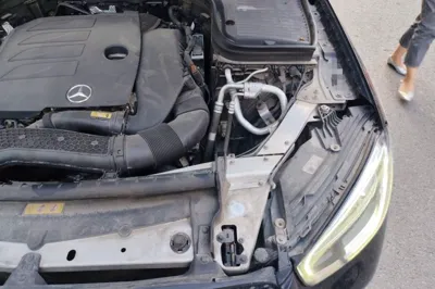 Mercedes-Benz GLC 2020, 104000 км, за 26722 USD - фото 22