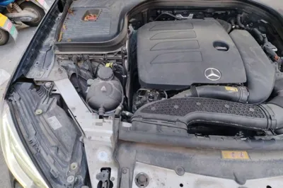 Mercedes-Benz GLC 2020, 104000 км, за 26722 USD - фото 23
