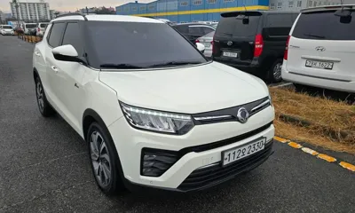 KG_Mobility_Ssangyong TIBOLI 2021, 25452 км, за 10264.89 USD