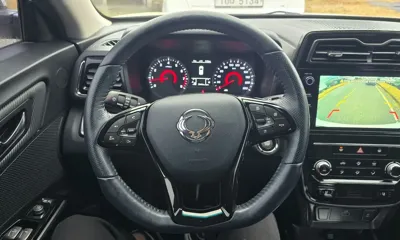 KG_Mobility_Ssangyong TIBOLI 2021, 25452 км, за 10264.89 USD - фото 6