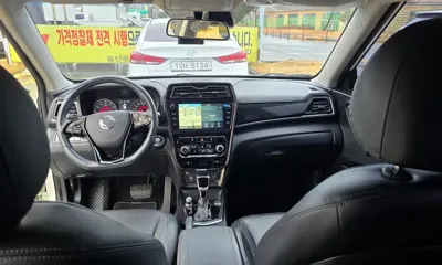 KG_Mobility_Ssangyong TIBOLI 2021, 25452 км, за 10264.89 USD - фото 14