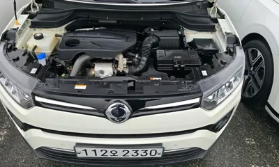 KG_Mobility_Ssangyong TIBOLI 2021, 25452 км, за 10264.89 USD - фото 20