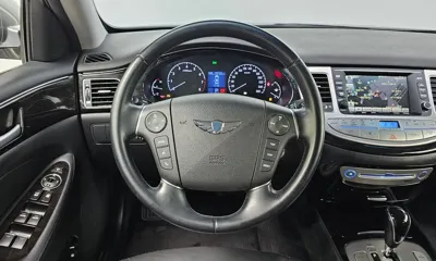 Hyundai Genesis 2014, 78752 км, за 5977.4 USD - фото 12