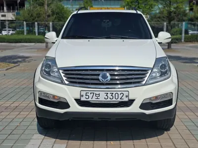 KG_Mobility_Ssangyong Rexton