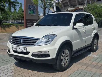 KG_Mobility_Ssangyong Rexton