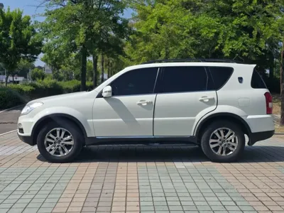KG_Mobility_Ssangyong Rexton
