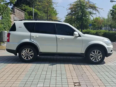 KG_Mobility_Ssangyong Rexton