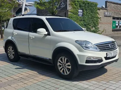 KG_Mobility_Ssangyong Rexton