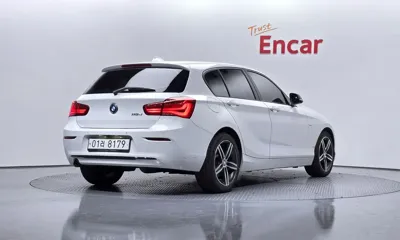 BMW 1-Series 2017, 77156 км, за 9051.24 USD