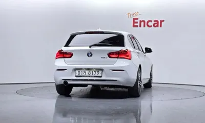 BMW 1-Series 2017, 77156 км, за 9051.24 USD