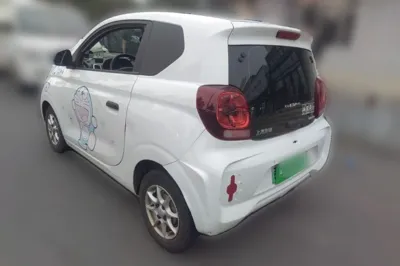 Roewe Clever 2022, 96200 км, за 4311 USD