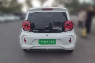 Roewe Clever 2022, 96200 км, за 4311 USD