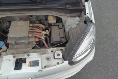Roewe Clever 2022, 96200 км, за 4311 USD - фото 22