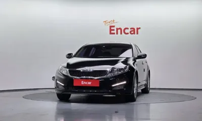 Kia K5 2011, 100777 км, за 2953.92 USD