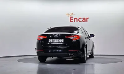 Kia K5 2011, 100777 км, за 2953.92 USD