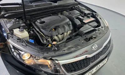 Kia K5 2011, 100777 км, за 2953.92 USD - фото 6