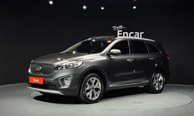 Kia Sorento · 2015 год