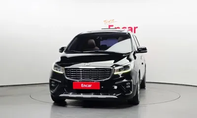 Kia Canival 2019, 242607 км, за 5382.7 USD