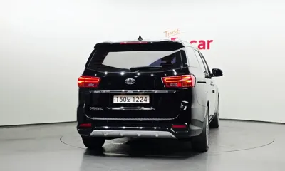 Kia Canival 2019, 242607 км, за 5382.7 USD