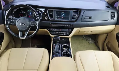 Kia Canival 2019, 242607 км, за 5382.7 USD - фото 7