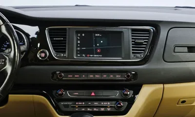 Kia Canival 2019, 242607 км, за 5382.7 USD - фото 14