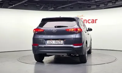 Hyundai Tucson 2016, 177469 км, за 5005.52 USD