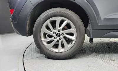 Hyundai Tucson 2016, 177469 км, за 5005.52 USD