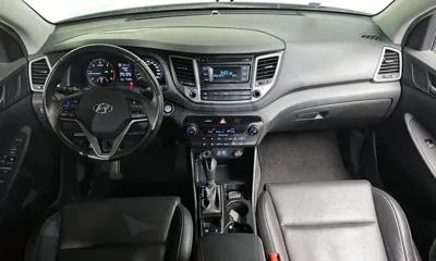 Hyundai Tucson 2016, 177469 км, за 4982.86 USD - фото 7