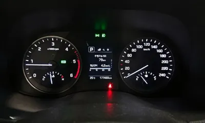Hyundai Tucson 2016, 177469 км, за 4982.86 USD - фото 8