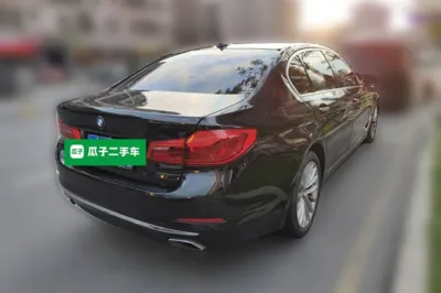 BMW 5 Series 2018, 134800 км, за 18654 USD