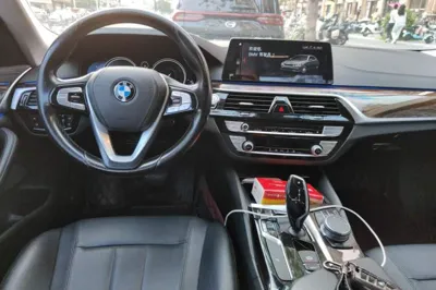 BMW 5 Series 2018, 134800 км, за 18654 USD - фото 6
