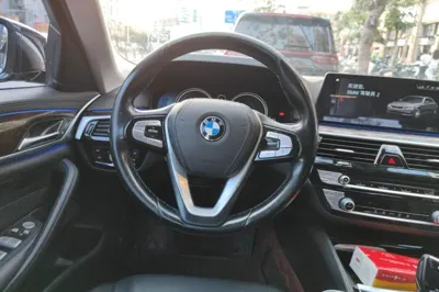 BMW 5 Series 2018, 134800 км, за 18654 USD - фото 7