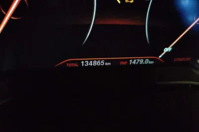 BMW 5 Series 2018, 134800 км, за 18654 USD - фото 9