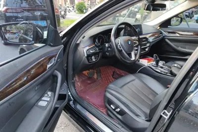 BMW 5 Series 2018, 134800 км, за 18654 USD - фото 13