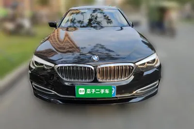 BMW 5 Series 2018, 134800 км, за 18654 USD - фото 17
