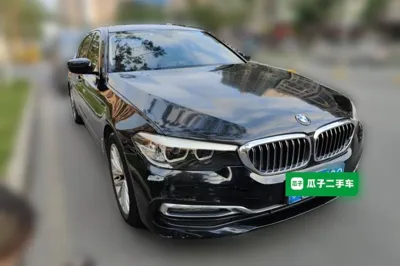 BMW 5 Series 2018, 134800 км, за 18654 USD - фото 18