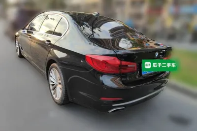 BMW 5 Series 2018, 134800 км, за 18654 USD - фото 19