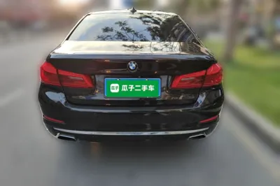 BMW 5 Series 2018, 134800 км, за 18654 USD - фото 20