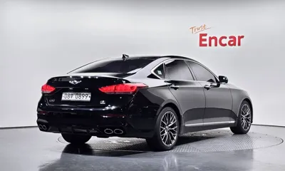 Hyundai Genesis 2015, 207824 км, за 5953.54 USD