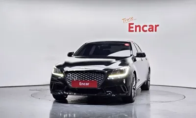 Hyundai Genesis 2015, 207824 км, за 5953.54 USD