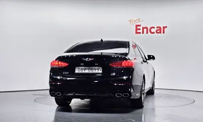 Hyundai Genesis 2015, 207824 км, за 5953.54 USD