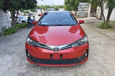 Toyota Corolla 2018, 60000 км, за 8174 USD