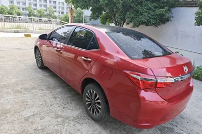 Toyota Corolla 2018, 60000 км, за 8174 USD