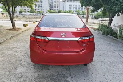 Toyota Corolla 2018, 60000 км, за 8174 USD