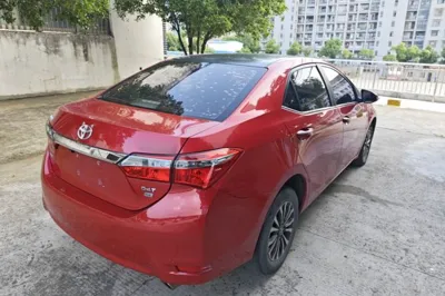 Toyota Corolla 2018, 60000 км, за 8174 USD - фото 6