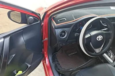 Toyota Corolla 2018, 60000 км, за 8174 USD - фото 23