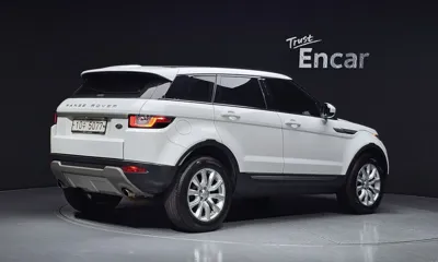 Land Rover Range Rover Evoque 2018, 169302 км, за 6940.78 USD