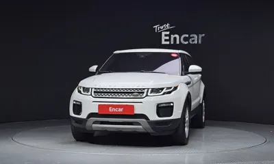 Land Rover Range Rover Evoque 2018, 169302 км, за 6940.78 USD