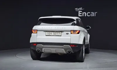 Land Rover Range Rover Evoque 2018, 169302 км, за 6940.78 USD